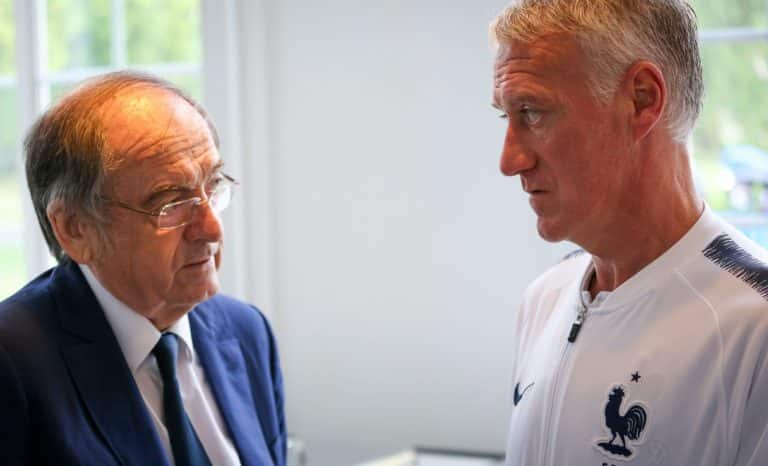 Noël Le Graët, la bévue de trop?