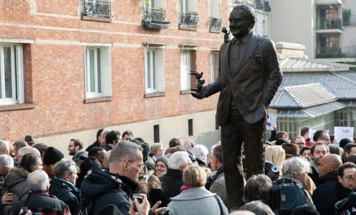 rene-goscinny-statue-paris