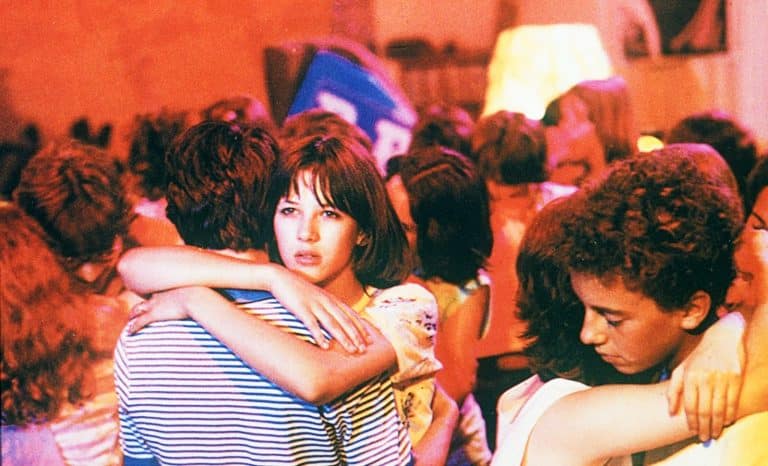 Sophie Marceau: un amour de jeunesse qui ne s’est jamais démenti