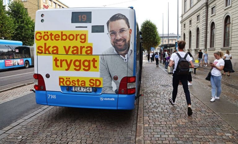 Suède: vous ne viendrez plus chez nous par hasard