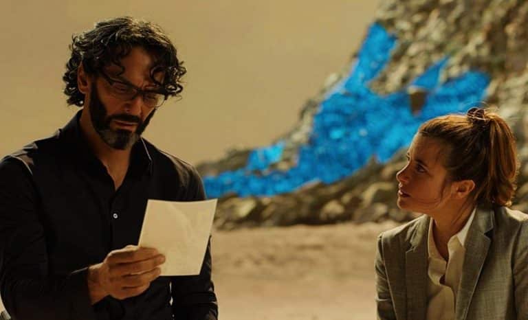 «Vortex», sur France 2: au temps pour nous