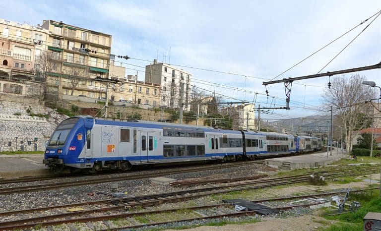 Marseille: un tramway nommé désordre