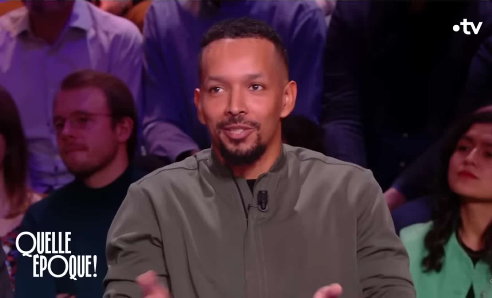 Waly Dia, la répétition sans comique