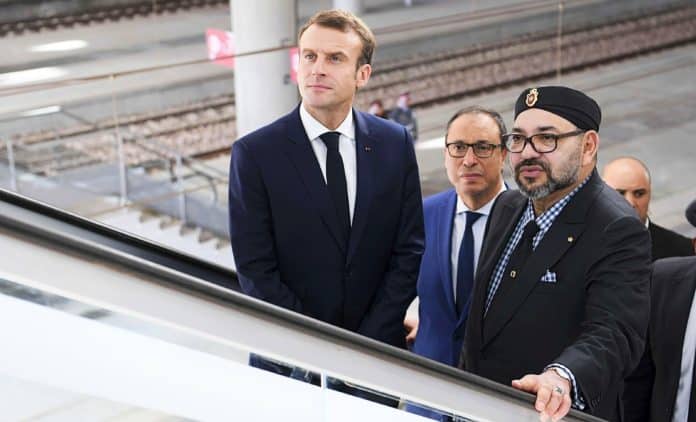 maroc-france-diplomatie