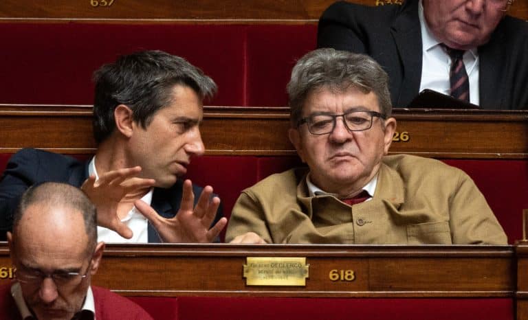 Mélenchon d’hier à aujourd’hui