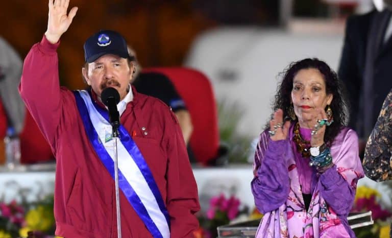 Souveraineté nationale au Nicaragua
