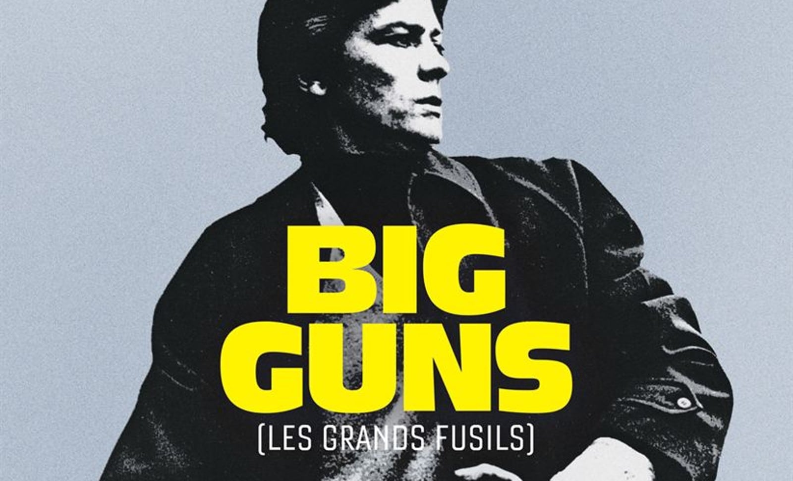 «Big guns», la violence à l’italienne made in 1973