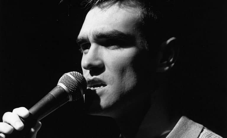 Je vous salue Morrissey