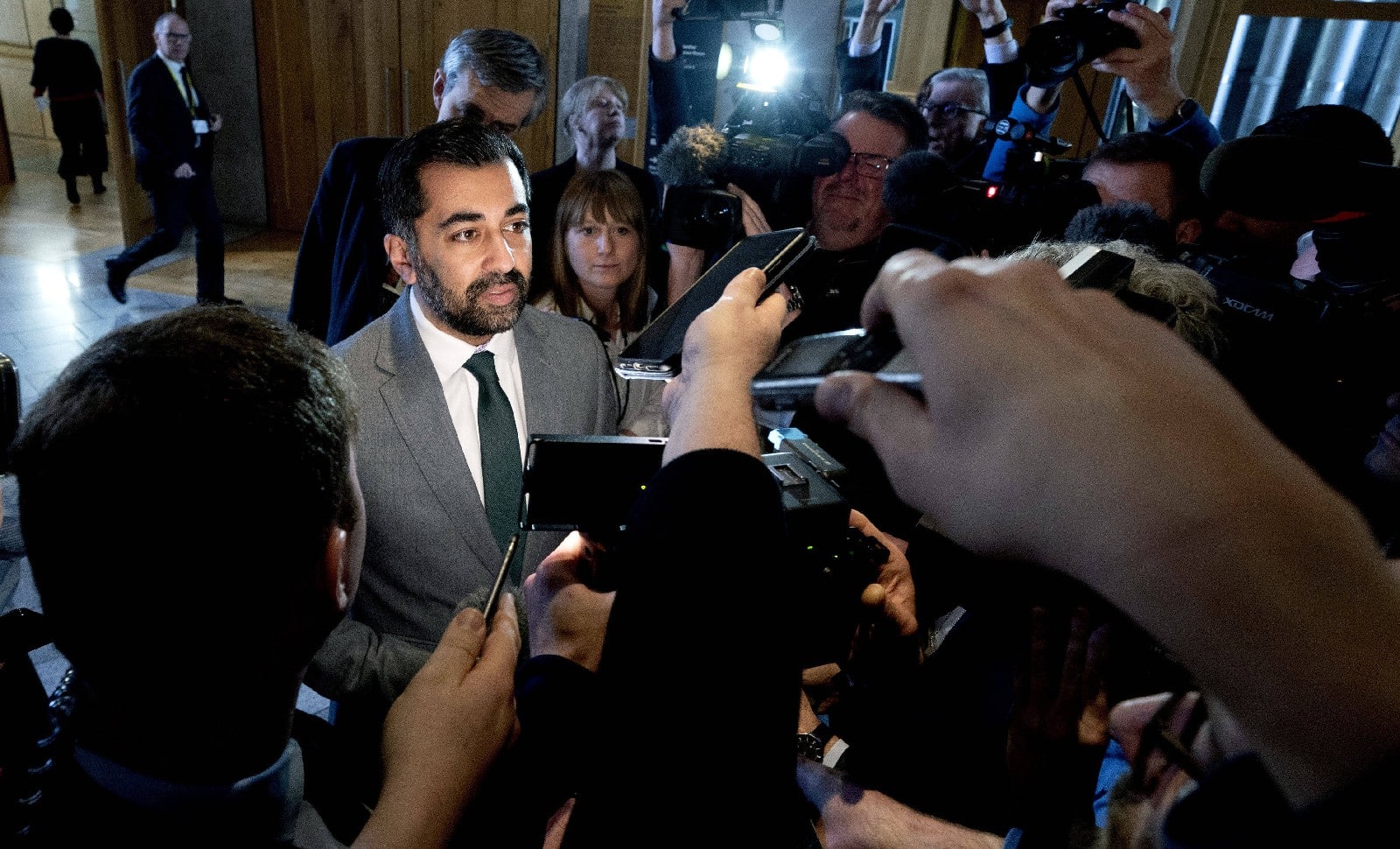 Les suspicions envers le Premier ministre de l’Écosse sont-elles fondées?