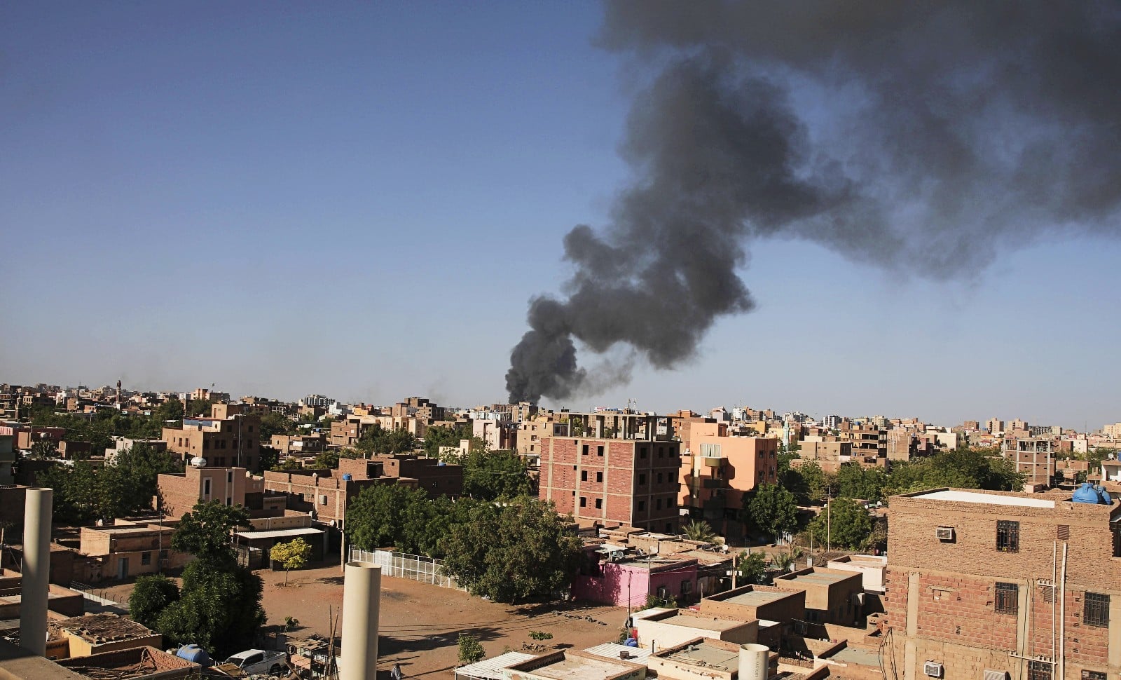 Chaos au Soudan: le dessous des cartes