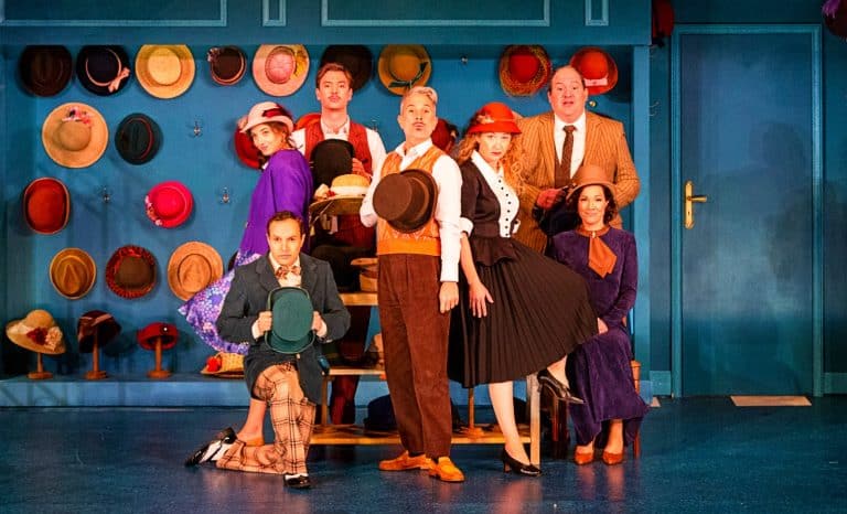 À la recherche des musiques perdues