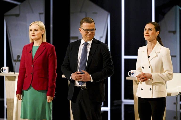 Sanna Marin, la chute d’une icône progressiste