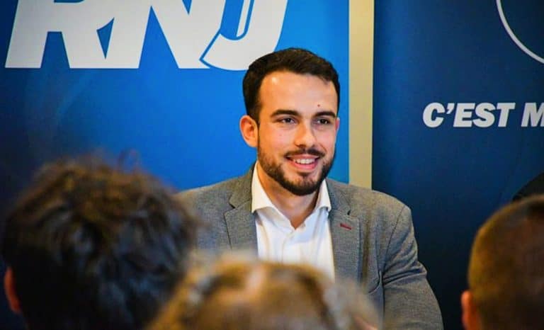 «Ce qu’a fait Joris Hébrard, c’est tout ce que mon parti combat et dénonce»