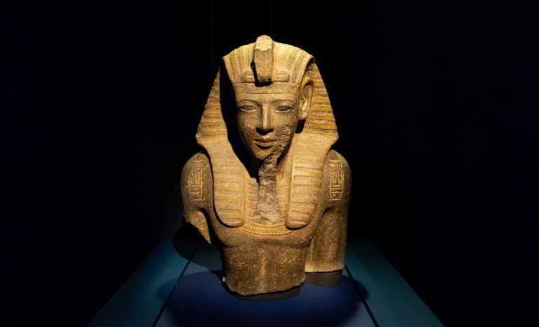 Ramsès II, toujours au service de l’Égypte