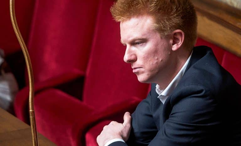 Grand retour d’Adrien Quatennens: la poutre et la paille