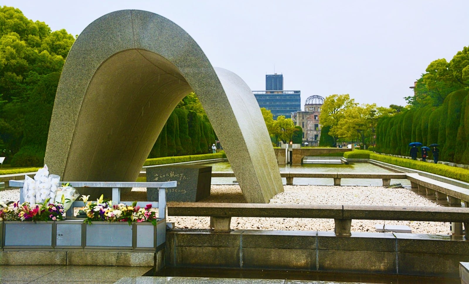 Vu d’Hiroshima…