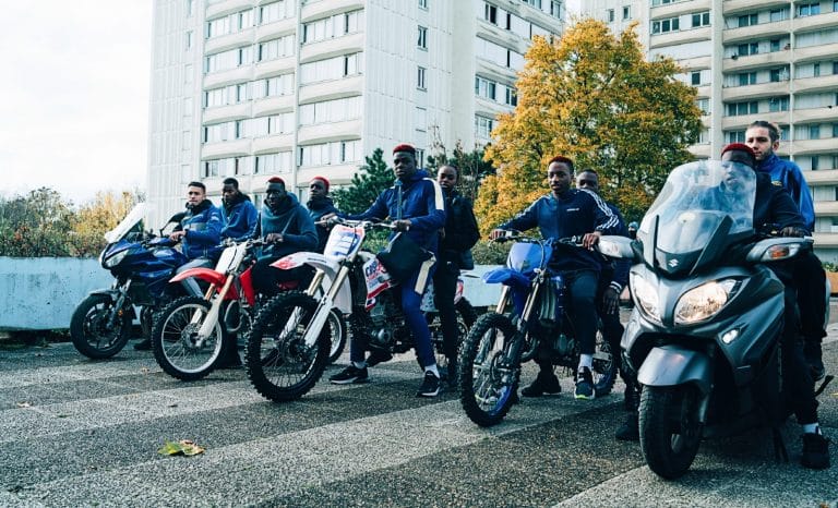 Mais que fait la police?