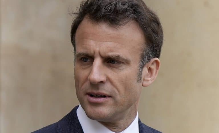 Emmanuel Macron: «une espèce de vide»?