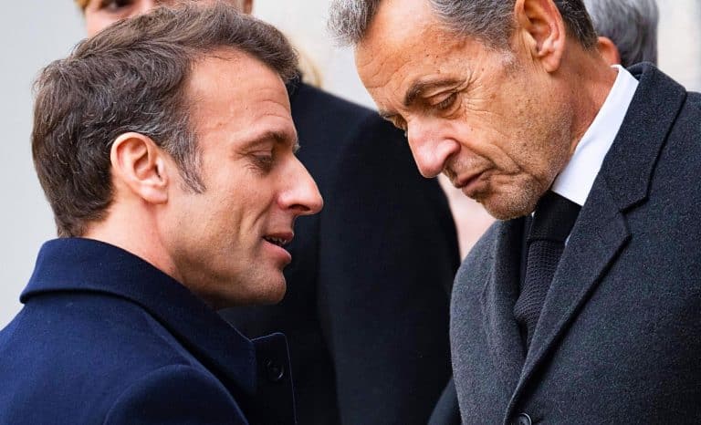 Sarko à Matignon