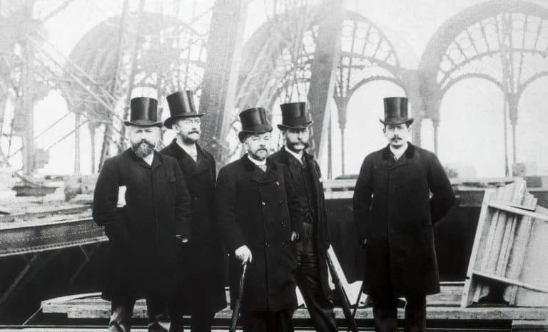Gustave Eiffel au Panthéon, vraiment?