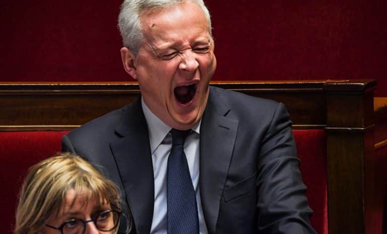 Bruno Le Maire, son roman et notre mauvaise foi