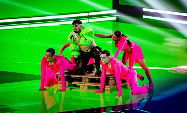 Nous sommes bien trop cléments avec le concours de l’Eurovision!