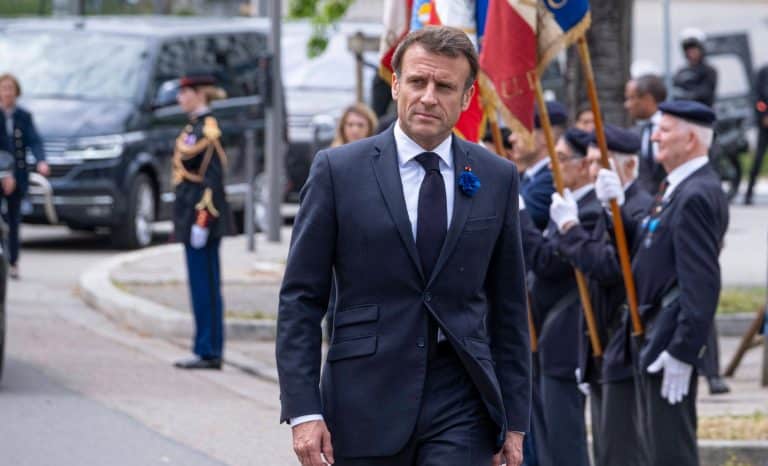 Est-il honteux de manifester le 8-Mai?