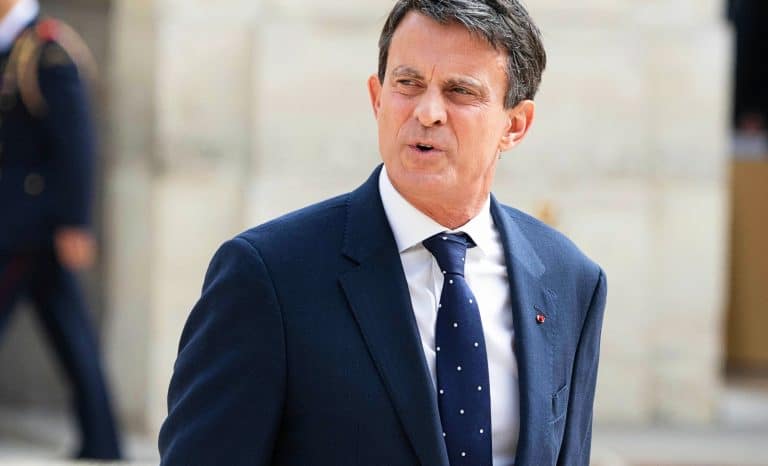 Manuel Valls: «J’ai connu le pouvoir, le succès, la chute et le rejet»