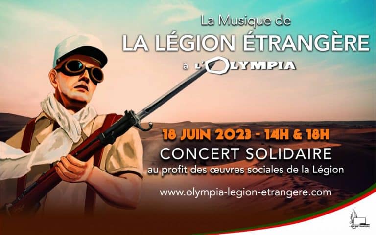 Tiens, voilà l&rsquo;Olympia!