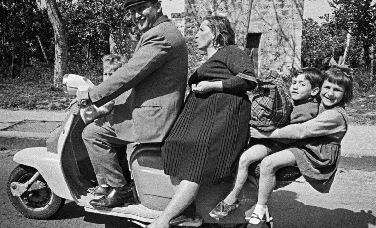 Les Italiens du quai de Conti