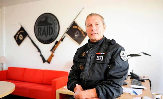 Jean Michel Fauvergue