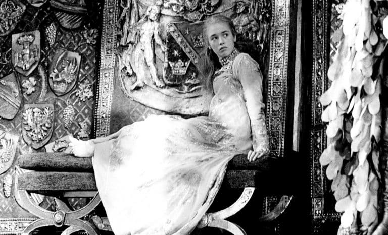 «Un homme, c&rsquo;est un homme, mais un bel homme c&rsquo;est autre chose»*