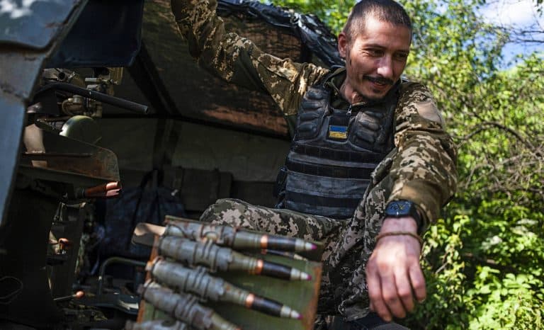 Ukraine: après la contre-offensive, les conditions d’une trêve