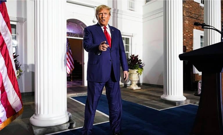 Procès en pagaille: que risque vraiment Donald Trump?