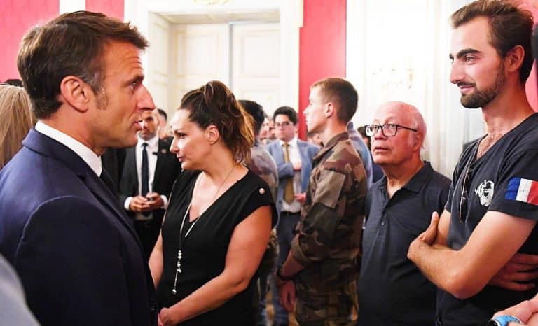 J’me présente, je m’appelle Henri