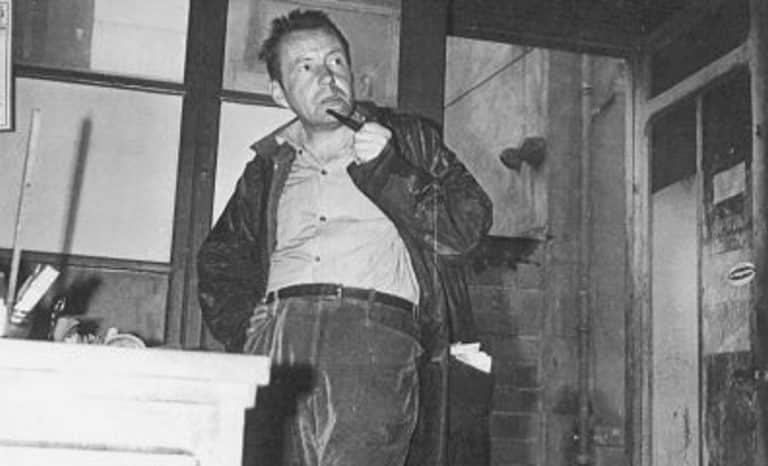 Perros: Héraclite à Douarnenez