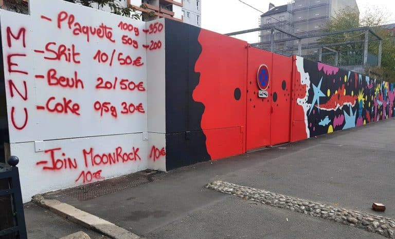 La France en shoot libre