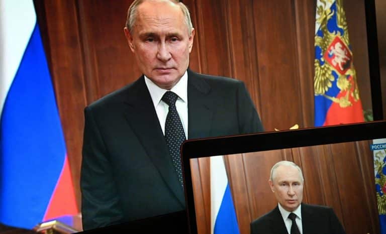 Prigojine: un condottiere aux portes de Moscou