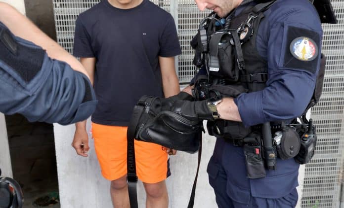 trafiquant de drogues