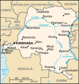 Holocauste au Congo”, le livre choc sur l'effroyable réalité de la