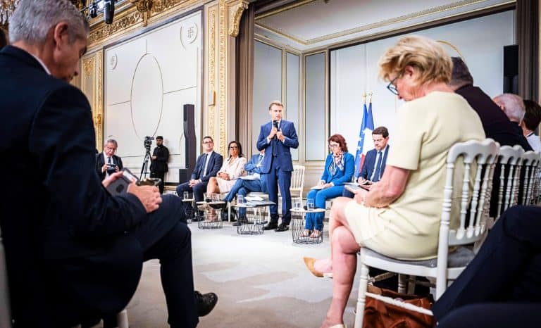Nahel: la valse à contretemps d’Emmanuel Macron