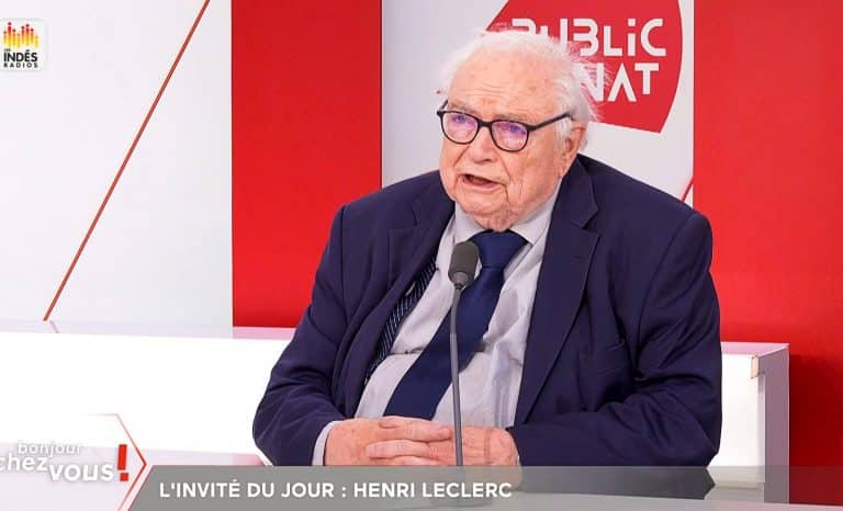 Henri Leclerc, Nahel et les émeutes