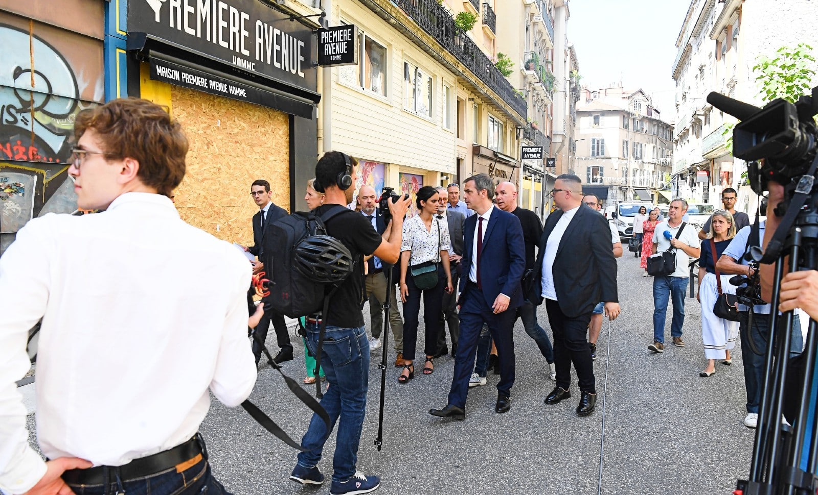 14-Juillet: pour casser, il faudra être motorisé!