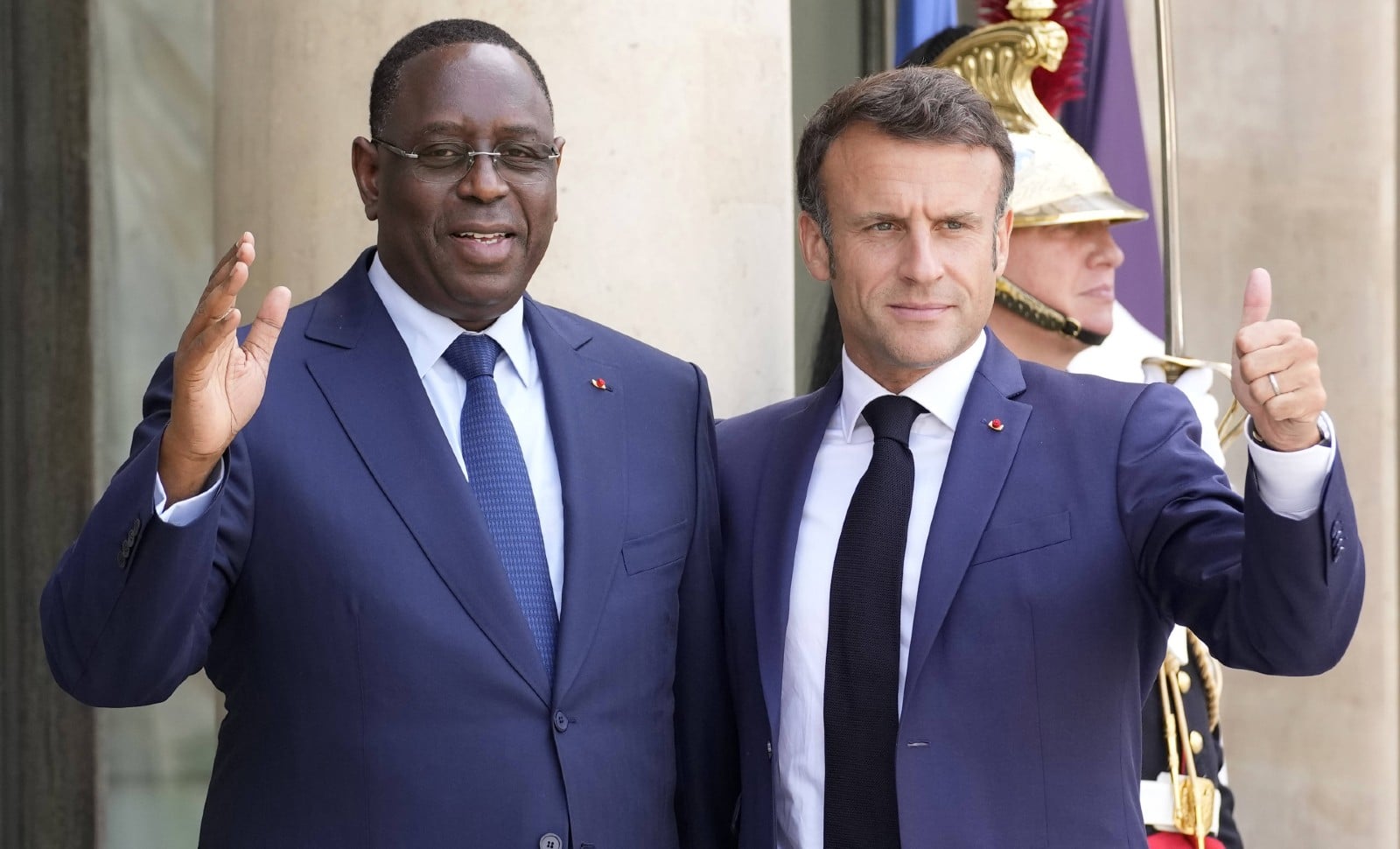 Macky Sall renonce à se représenter: retour au calme à Dakar