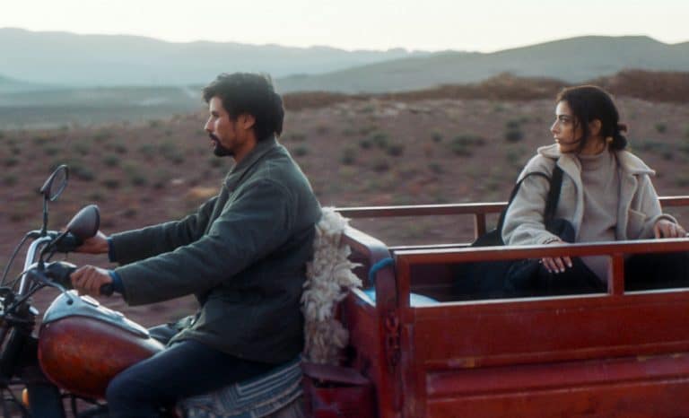 Bienvenue au Maroc, dans un film de SF mystique