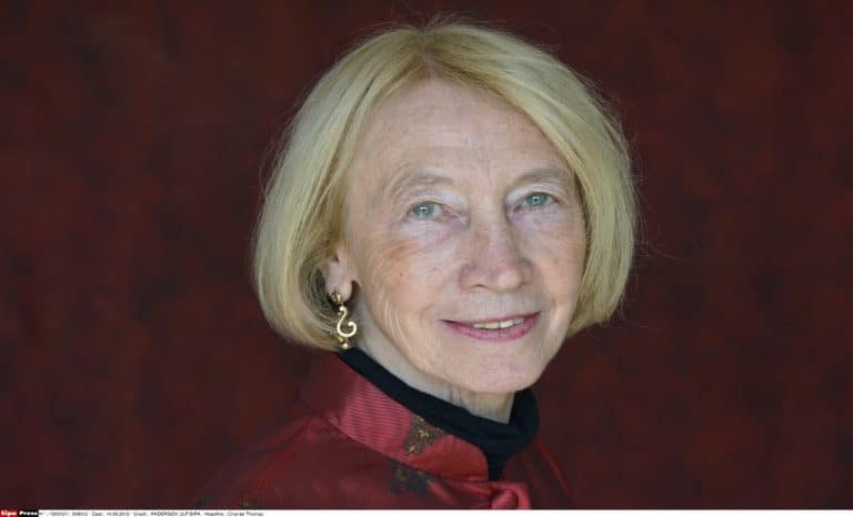 Chantal Thomas : L&rsquo;appel à nager