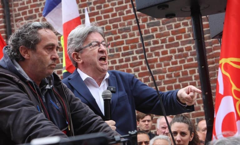 Jean-Luc Mélenchon non, un autre, non-plus…