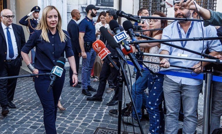 Giorgia Meloni, vrai changement ou grand bluff ?