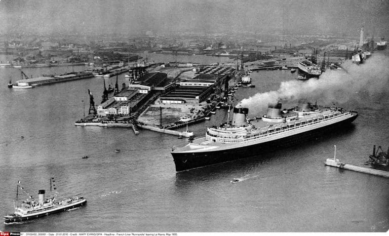 Poésie portuaire