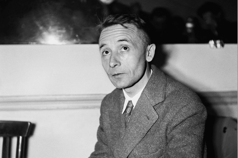 Les leçons de maintien de Julien Gracq